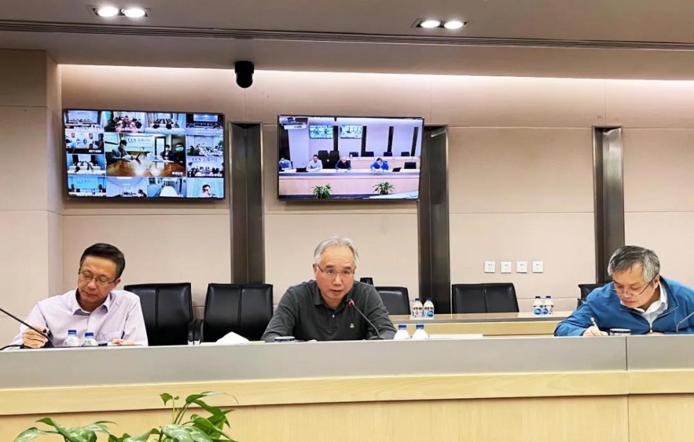 船级社召开产品检验业务工作视频会