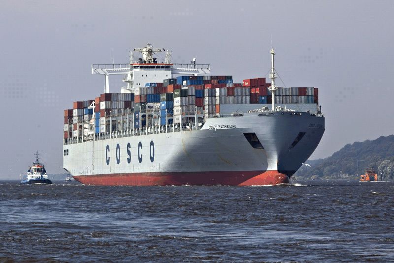 ZG船舶签署液化天然气船大订单