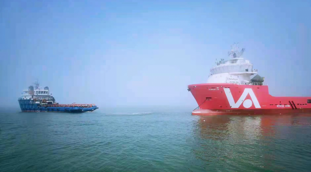 法国船级社BV携手韩国船级社KR推进东海浮式海上风电